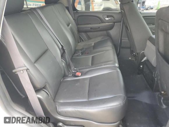 2011 Chevrolet Tahoe Commercial с VIN 1GNLC2E07BR265660, выставлен на аукционе Copart как лот 69224044 с пробегом 109 298 миль миль и Списание • Salvage title. История ставок и продаж доступна на DreamBid. Изображение 12.
