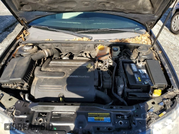 2007 Saab 9-3 z VIN YS3FD49Y871001571, wystawiony jako Copart lot #43626855 z przebiegiem 140 641 mil mil oraz Szkody całkowita. Historia ofert i sprzedaży dostępna na DreamBid. Obrazek 11.