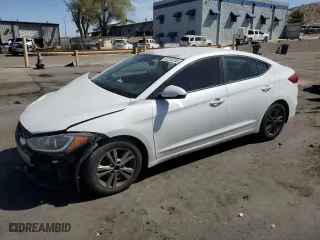 2018 Hyundai Elantra SEL with VIN 5NPD84LF5JH289690, listed as a Copart auction lot 52235785 with 104,311 mi miles and Clean Title. Bid and sale history available at carsss.com. Image 1.