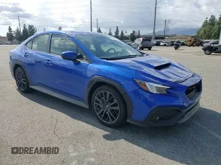 2024 Subaru WRX Premium с VIN JF1VBAH61R9811657, выставлен на аукционе Copart как лот 51669315 с пробегом 2 056 миль миль и Списание • Salvage title. История ставок и продаж доступна на DreamBid. Изображение 11.