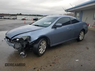 2007 Honda Accord LX with VIN 1HGCM82287A006309, listed as a Copart auction lot 85469354 with 198,708 mi miles and Salvage title. Bid and sale history available at DreamBid. Image 1.
