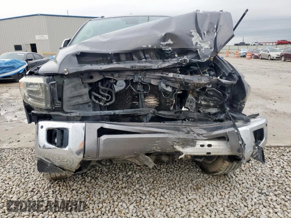 2018 Toyota Tundra SR5 with VIN 5TFAW5F16JX776979, listed as a Copart auction lot 51648915 with 108,851 mi miles and Salvage title. Bid and sale history available at DreamBid. Image 5.