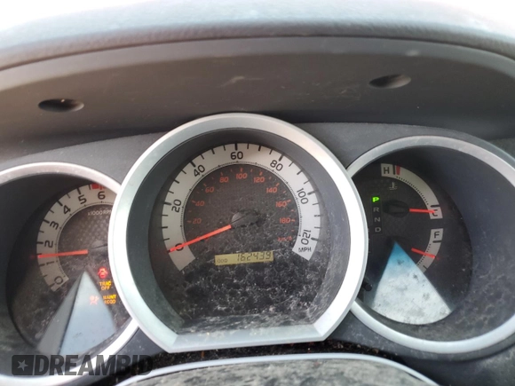 2012 Toyota Tacoma with VIN 5TFTX4CN0CX012765, listed as a Copart auction lot 50238095 with 162,439 mi miles and Salvage Title. Bid and sale history available at DreamBid. Image 9.