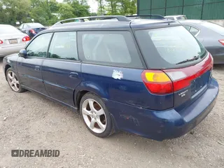 2003 Subaru Legacy L z VIN 4S3BH635037308518, wystawiony jako IAAI lot #42373801 z przebiegiem 129 242 mil mil oraz . Historia ofert i sprzedaży dostępna na DreamBid. Obrazek 3.