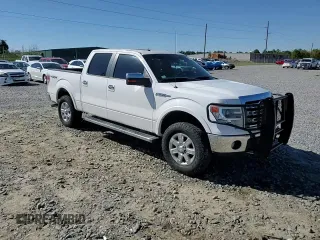 2013 Ford F-150 XL with VIN 1FTFW1EF6DFA35480, listed as a Copart auction lot 50307195 with 176,395 mi miles and Salvage Title. Bid and sale history available at carsss.com. Image 13.