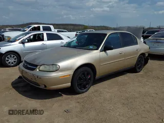 2001 Chevrolet Malibu with VIN 1G1ND52J416279103, listed as a IAAI auction lot 41884610 with Not Provided miles and . Bid and sale history available at DreamBid. Image 16.