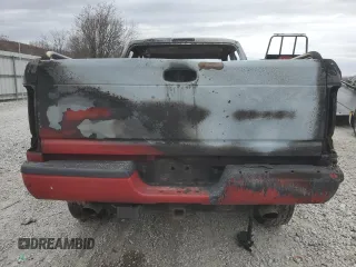 1998 Dodge 2500 с VIN 1B7KF23Z4WJ162777, выставлен на аукционе Copart как лот 84729634 с пробегом Не указан миль и Списание • Salvage title. История ставок и продаж доступна на DreamBid. Изображение 6.