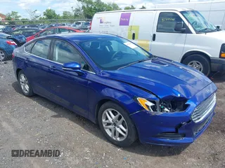 2015 Ford Fusion SE with VIN 3FA6P0H75FR265714, listed as a IAAI auction lot 42526888 with 143,154 mi miles and . Bid and sale history available at DreamBid. Image 1.