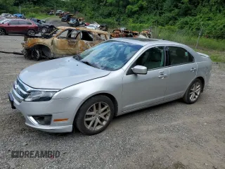 2012 Ford Fusion SEL z VIN 3FAHP0JA7CR167018, wystawiony jako Copart lot #62769565 z przebiegiem 147 989 mil mil oraz Szkoda całkowita • Salvage title. Historia ofert i sprzedaży dostępna na DreamBid. Obrazek 1.