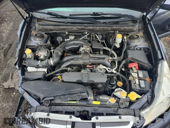 2014 Subaru Outback Limited with VIN 4S4BRBLC6E3304404, listed as a Copart auction lot 63922815 with 107,827 mi miles and Salvage title. Bid and sale history available at DreamBid. Image 12.