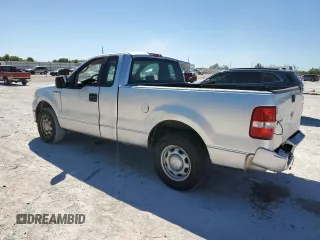 2007 Ford F-150 XL with VIN 1FTRF12237KD64678, listed as a Copart auction lot 49593845 with 194,748 mi miles and Non repairable. Bid and sale history available at DreamBid. Image 2.