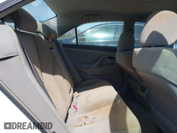 2009 Toyota Camry with VIN 4T1BE46K49U871835, listed as a IAAI auction lot 41584903 with 199,670 mi miles and . Bid and sale history available at DreamBid. Image 8.