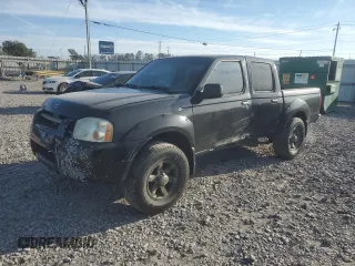 2004 Nissan Frontier XE z VIN 1N6ED27T24C482171, wystawiony jako Copart lot #42026145 z przebiegiem 221 942 mil mil oraz Szkoda całkowita • Salvage title. Historia ofert i sprzedaży dostępna na DreamBid. Obrazek 1.