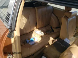 1981 Datsun 280ZX 2+2 z VIN JN1HZ06S6BX193317, wystawiony jako Copart lot #75494384 z przebiegiem 78 678 mil mil oraz Szkody całkowita. Historia ofert i sprzedaży dostępna na DreamBid. Obrazek 10.