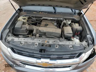2020 Chevrolet Colorado 2WD Work Truck with VIN 1GCHSBEA5L1134401, listed as a Copart auction lot 54540695 with 181,044 mi miles and Salvage title. Bid and sale history available at DreamBid. Image 11.