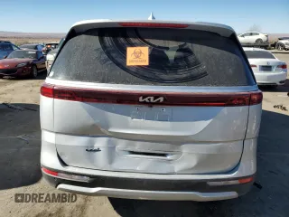 2022 Kia Carnival LXS with VIN KNDNB4H34N6176110, listed as a Copart auction lot 82930104 with 74,092 mi miles and Salvage Title. Bid and sale history available at carsss.com. Image 6.