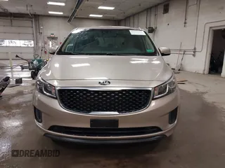 2016 Kia Sedona LX z VIN KNDMB5C13G6199954, wystawiony jako IAAI lot #42109753 z przebiegiem 135 599 mil mil oraz . Historia ofert i sprzedaży dostępna na DreamBid. Obrazek 12.