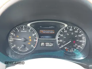 2015 Nissan Altima SL with VIN 1N4BL3AP1FC466014, listed as a IAAI auction lot 41715918 with 126,674 mi miles and . Bid and sale history available at carsss.com. Image 7.