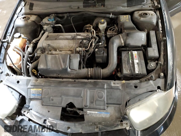 2004 Chevrolet Cavalier with VIN 1G1JC52F047373619, listed as a Copart auction lot 79183524 with 0 mi miles and Salvage Title. Bid and sale history available at carsss.com. Image 11.
