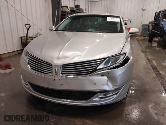 2016 Lincoln MKZ with VIN 3LN6L2G91GR606897, listed as a IAAI auction lot 41946522 with 143,347 mi miles and . Bid and sale history available at DreamBid. Image 6.