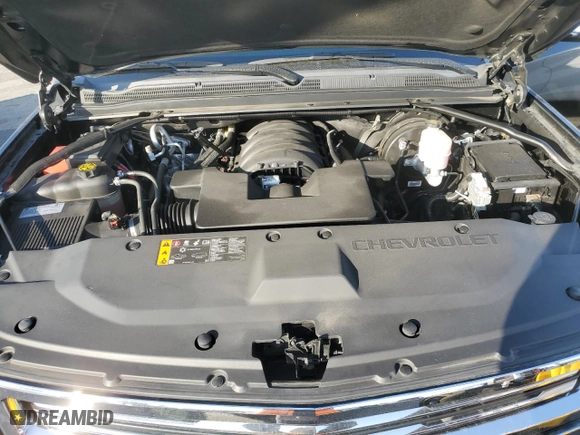 2020 Chevrolet Suburban Premier with VIN 1GNSKJKC2LR229156, listed as a Copart auction lot 83396154 with 32,419 mi miles and Salvage Title. Bid and sale history available at carsss.com. Image 12.