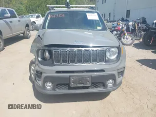 2021 Jeep Renegade 80th Anniversary with VIN ZACNJDBB2MPN31688, listed as a IAAI auction lot 42263356 with 50,910 mi miles and . Bid and sale history available at DreamBid. Image 13.
