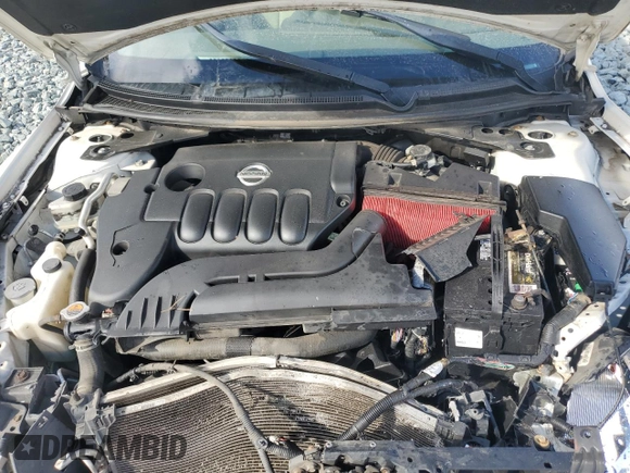 2012 Nissan Altima 2.5 S with VIN 1N4AL2AP2CC248584, listed as a Copart auction lot 48488435 with 144,872 mi miles and Salvage Title. Bid and sale history available at carsss.com. Image 13.