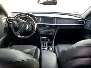 2019 Kia Optima EX with VIN 5XXGU4L10KG318717, listed as a Copart auction lot 48925595 with 39,818 mi miles and Clean Title. Bid and sale history available at carsss.com. Image 8.