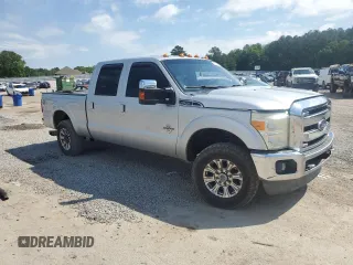 2012 Ford F-250 XL z VIN 1FT7W2BT8CEA91042, wystawiony jako Copart lot #55605025 z przebiegiem 206 722 mil mil oraz Szkoda całkowita • Salvage title. Historia ofert i sprzedaży dostępna na DreamBid. Obrazek 4.