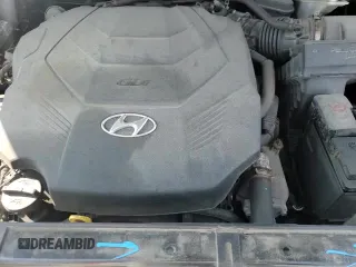 2021 Hyundai Palisade Limited with VIN KM8R5DHE6MU180739, listed as a Copart auction lot 81630095 with 87,965 mi miles and Salvage title. Bid and sale history available at DreamBid. Image 14.
