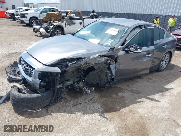 2021 Infiniti Q50 Pure with VIN JN1EV7AP7MM700241, listed as a IAAI auction lot 42586868 with 96,046 mi miles and . Bid and sale history available at DreamBid. Image 17.