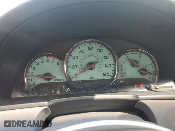 2006 Toyota Solara SE z VIN 4T1CA38P16U098837, wystawiony jako Copart lot #55914035 z przebiegiem 151 299 mil mil oraz Szkoda całkowita • Salvage title. Historia ofert i sprzedaży dostępna na DreamBid. Obrazek 9.