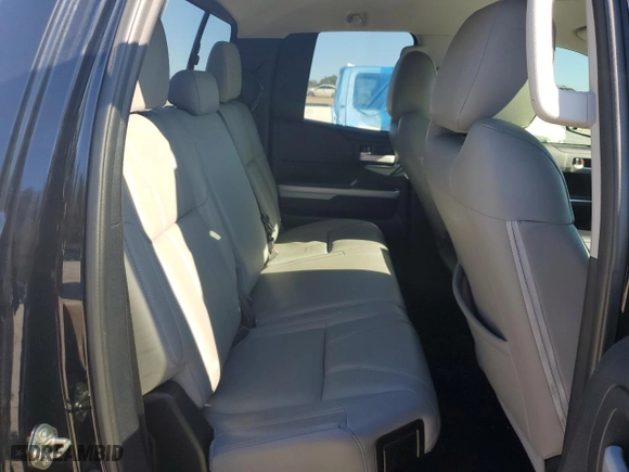 2014 Toyota Tundra 2WD Truck SR with VIN 5TFRY5F19EX172913, listed as a Copart auction lot 86445924 with NaN miles and Salvage Title. Bid and sale history available at carsss.com. Image 10.