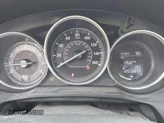 2015 Mazda 6 i Touring with VIN JM1GJ1V5XF1213756, listed as a IAAI auction lot 41943777 with 105,736 mi miles and . Bid and sale history available at carsss.com. Image 7.