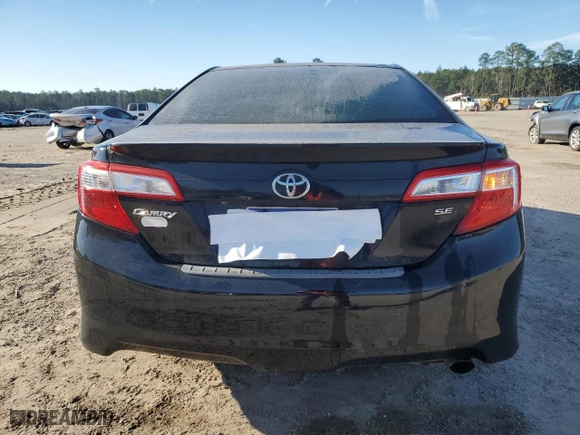2014 Toyota Camry L with VIN 4T1BF1FK6EU791491, listed as a Copart auction lot 45714295 with 199,624 mi miles and Salvage Title. Bid and sale history available at carsss.com. Image 6.