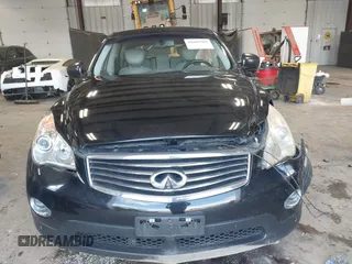 2010 Infiniti EX Journey with VIN JN1AJ0HR3AM751871, listed as a IAAI auction lot 42003902 with 128,754 mi miles. Bid and sale history available at carsss.com. Image 12.
