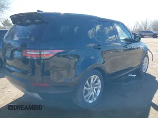 2018 Land Rover Discovery HSE with VIN SALRR2RV6JA066287, listed as a IAAI auction lot 41867599 with 90,339 mi miles and . Bid and sale history available at DreamBid. Image 4.