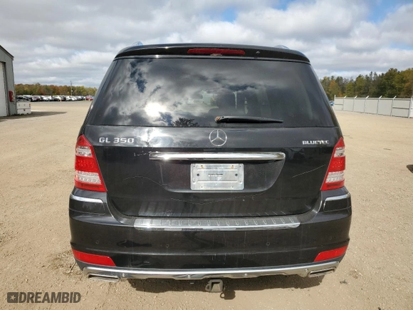 2010 Mercedes-Benz GL-Class GL 350 BlueTEC with VIN 4JGBF2FE4AA538469, listed as a Copart auction lot 75174524 with 257,044 mi miles and Clean Title. Bid and sale history available at carsss.com. Image 6.