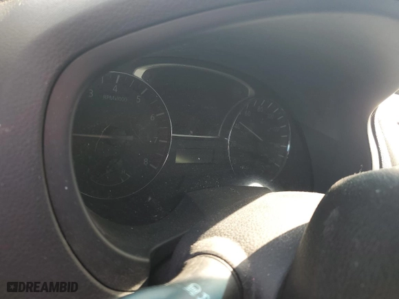 2015 Nissan Altima 2.5 S with VIN 1N4AL3AP7FC450945, listed as a Copart auction lot 48734995 with 0 mi miles and Salvage Title. Bid and sale history available at carsss.com. Image 9.