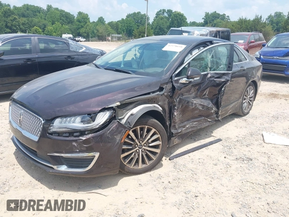 2020 Lincoln MKZ Standard with VIN 3LN6L5A95LR611380, listed as a IAAI auction lot 42578658 with 80,775 mi miles and . Bid and sale history available at DreamBid. Image 17.