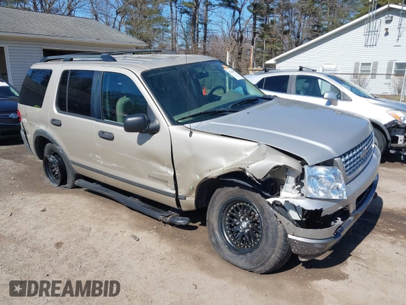 2004 Ford Explorer XLS z VIN 1FMZU72E14UC11599, wystawiony jako IAAI lot #41749597 z przebiegiem 82 805 mil mil oraz . Historia ofert i sprzedaży dostępna na DreamBid. Obrazek 1.