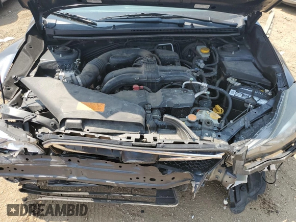 2016 Subaru Impreza Premium with VIN JF1GJAF65GH011882, listed as a Copart auction lot 61170825 with 78,241 mi miles and Salvage title. Bid and sale history available at DreamBid. Image 11.