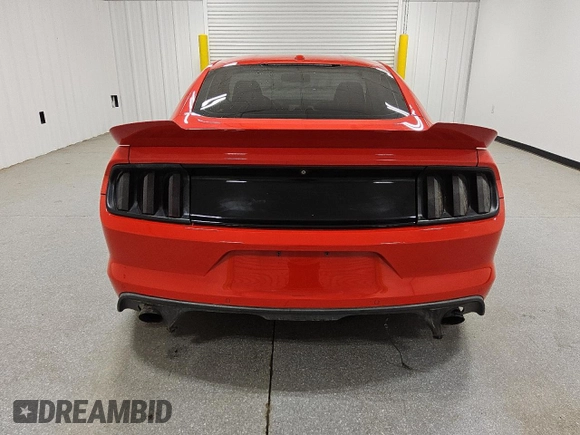 2016 Ford Mustang GT with VIN 1FA6P8CF2G5230954, listed as a Copart auction lot 49730655 with 84,960 mi miles and Clean Title. Bid and sale history available at carsss.com. Image 6.