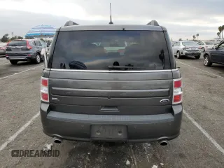 2015 Ford Flex SEL with VIN 2FMGK5C80FBA20338, listed as a Copart auction lot 86750564 with 72,464 mi miles and Clean Title. Bid and sale history available at carsss.com. Image 6.
