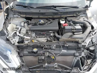 2019 Nissan Rogue SL with VIN 5N1AT2MT9KC792304, listed as a IAAI auction lot 41684807 with 27,513 mi miles. Bid and sale history available at carsss.com. Image 10.