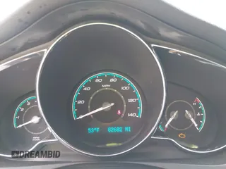 2012 Chevrolet Malibu LTZ with VIN 1G1ZG5E74CF297032, listed as a IAAI auction lot 42133482 with 82,682 mi miles and . Bid and sale history available at DreamBid. Image 7.