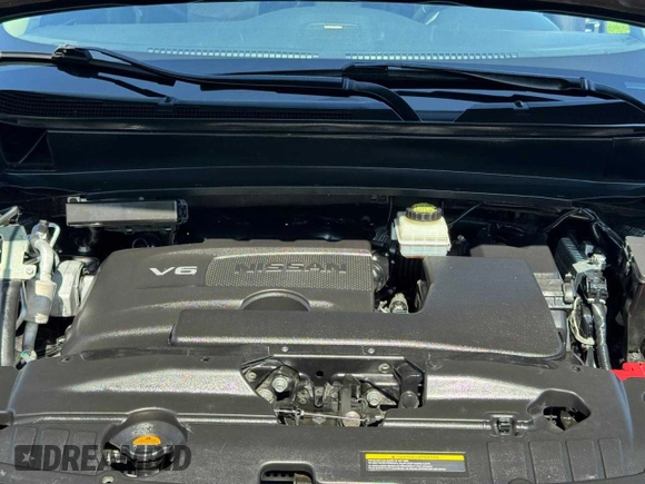 2020 Nissan Pathfinder SL with VIN 5N1DR2CNXLC615325, listed as a Copart auction lot 62033345 with 50,807 mi miles and Salvage title. Bid and sale history available at DreamBid. Image 7.