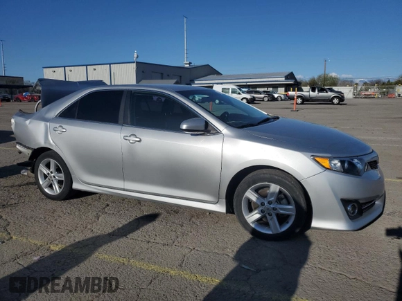 2014 Toyota Camry L with VIN 4T1BF1FK6EU814168, listed as a Copart auction lot 51614385 with 172,776 mi miles and Salvage Title. Bid and sale history available at carsss.com. Image 4.