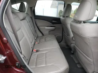 2013 Honda CR-V EX-L with VIN 5J6RM4H77DL080772, listed as a Copart auction lot 51471155 with 165,604 mi miles and Non Repairable. Bid and sale history available at carsss.com. Image 11.