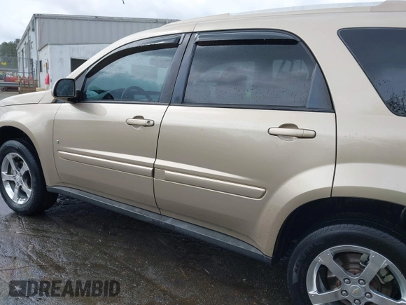 2007 Chevrolet Equinox LT with VIN 2CNDL73F476030570, listed as a IAAI auction lot 41932710 with 149,378 mi miles. Bid and sale history available at carsss.com. Image 14.